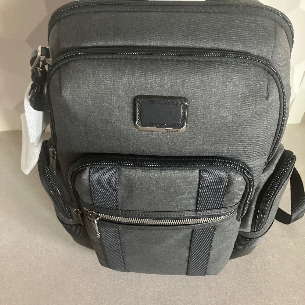 Nathan Tumi Backpack